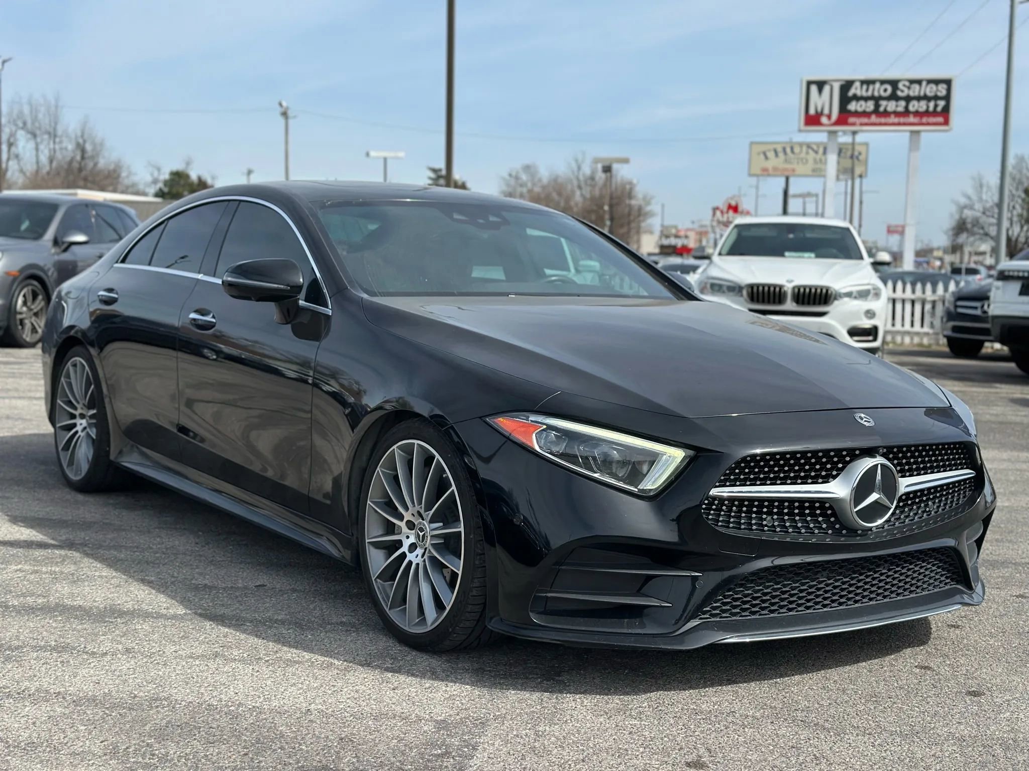 Used 2019 Mercedes-Benz CLS 450 image 4