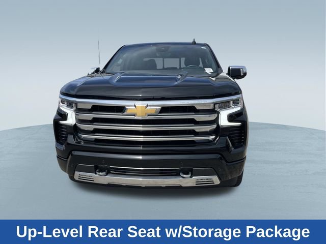 Used 2024 Chevrolet Silverado 1500 High Country w/ High Country Premium Package AWD/4WD image 10