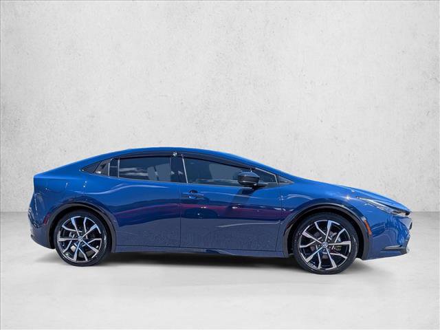 Used 2024 Toyota Prius Prime FWD image 4