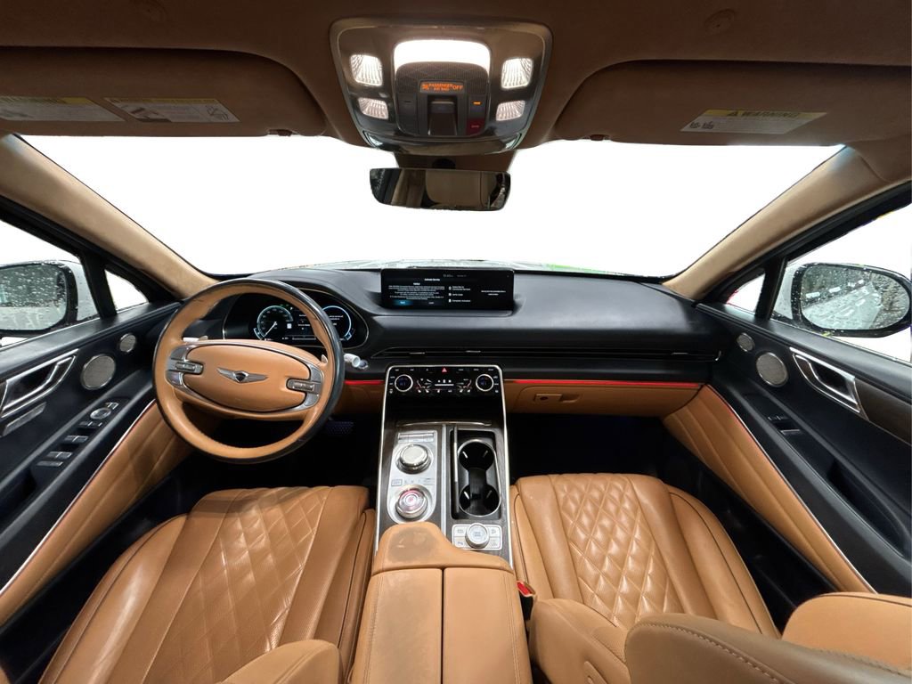 Used 2023 Genesis GV80 3.5T Advanced + image 29