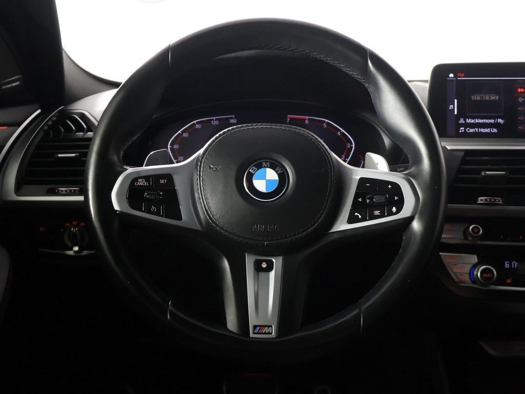 Used 2021 BMW X4 xDrive30i AWD/4WD image 39