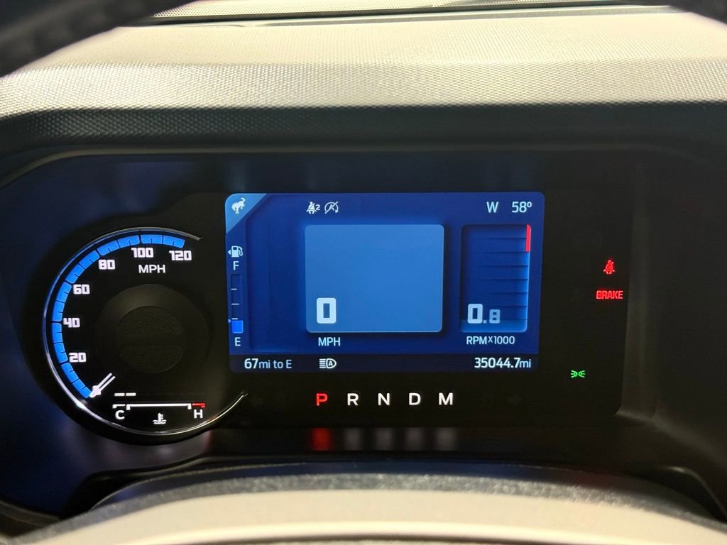 Used 2021 Ford Bronco First Edition image 32