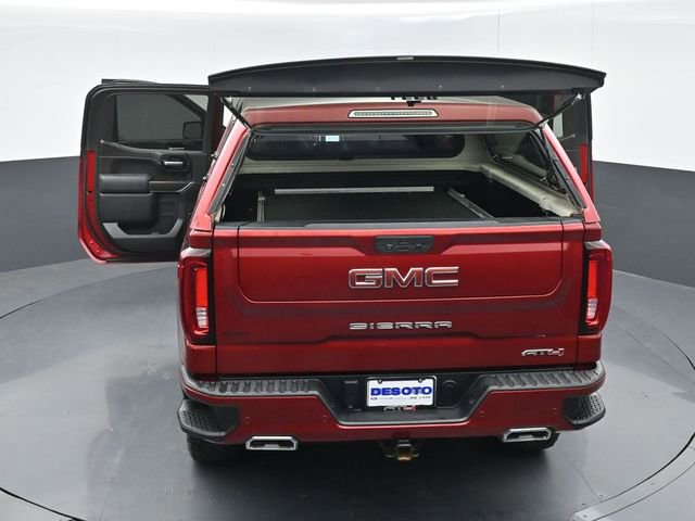 Used 2021 GMC Sierra 1500 AT4 w/ AT4 Value Package image 64