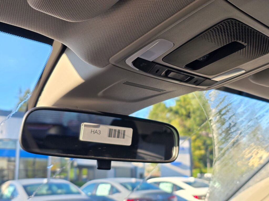 New 2026 Honda CR-V EX image 25