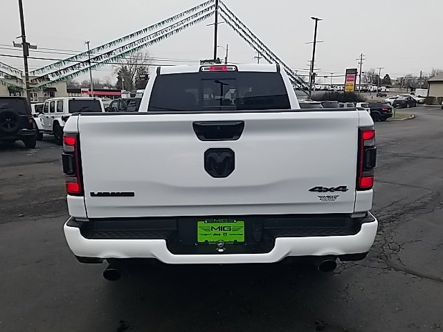 Used 2023 RAM 1500 Laramie image 5