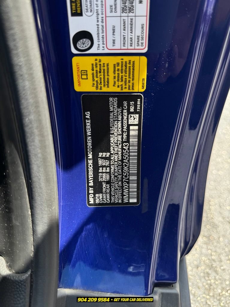 Used 2019 MINI Cooper S w/ Premium Package FWD image 35