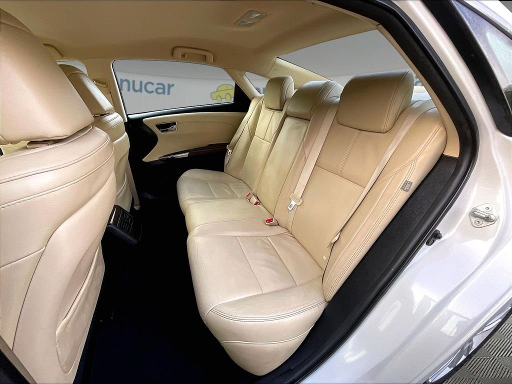Used 2013 Toyota Avalon XLE FWD image 15