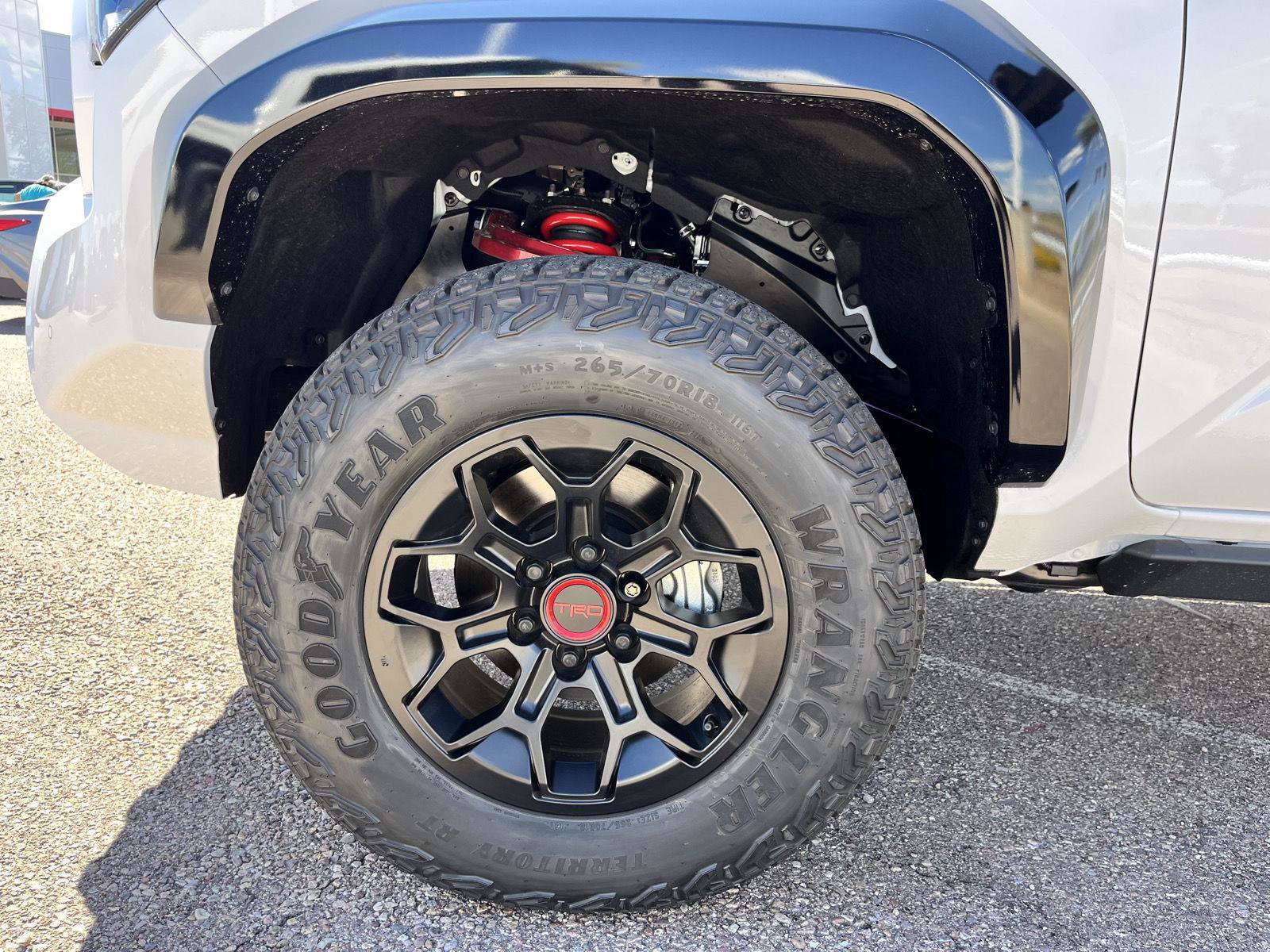 New 2025 Toyota Tacoma TRD Pro image 43