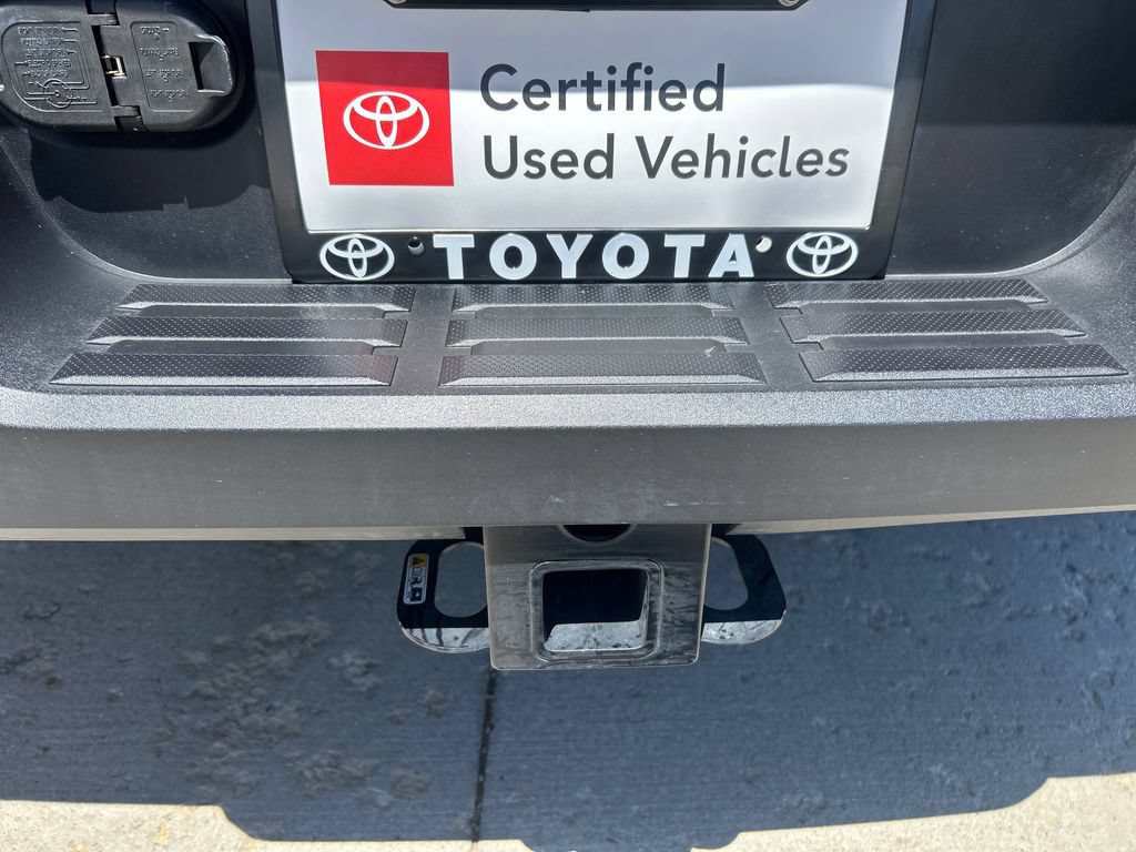 Certified 2025 Toyota Tacoma TRD Sport AWD/4WD image 29