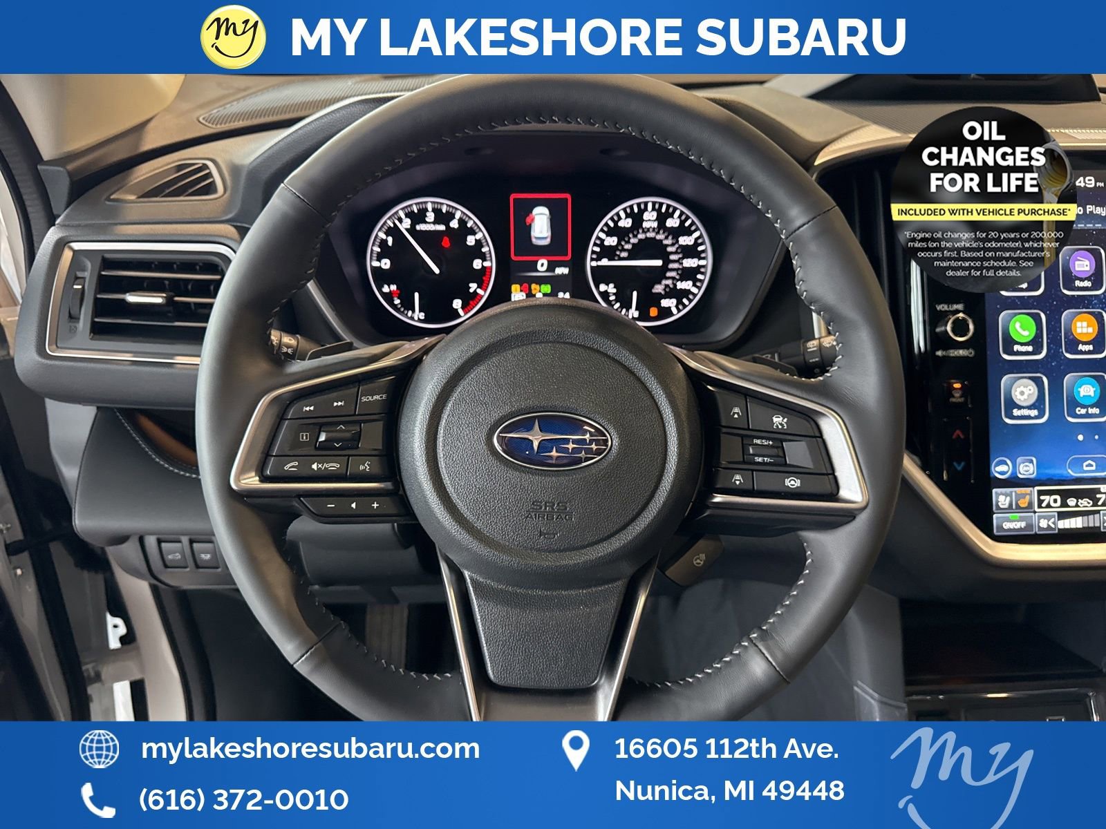 New 2026 Subaru Ascent Touring image 14