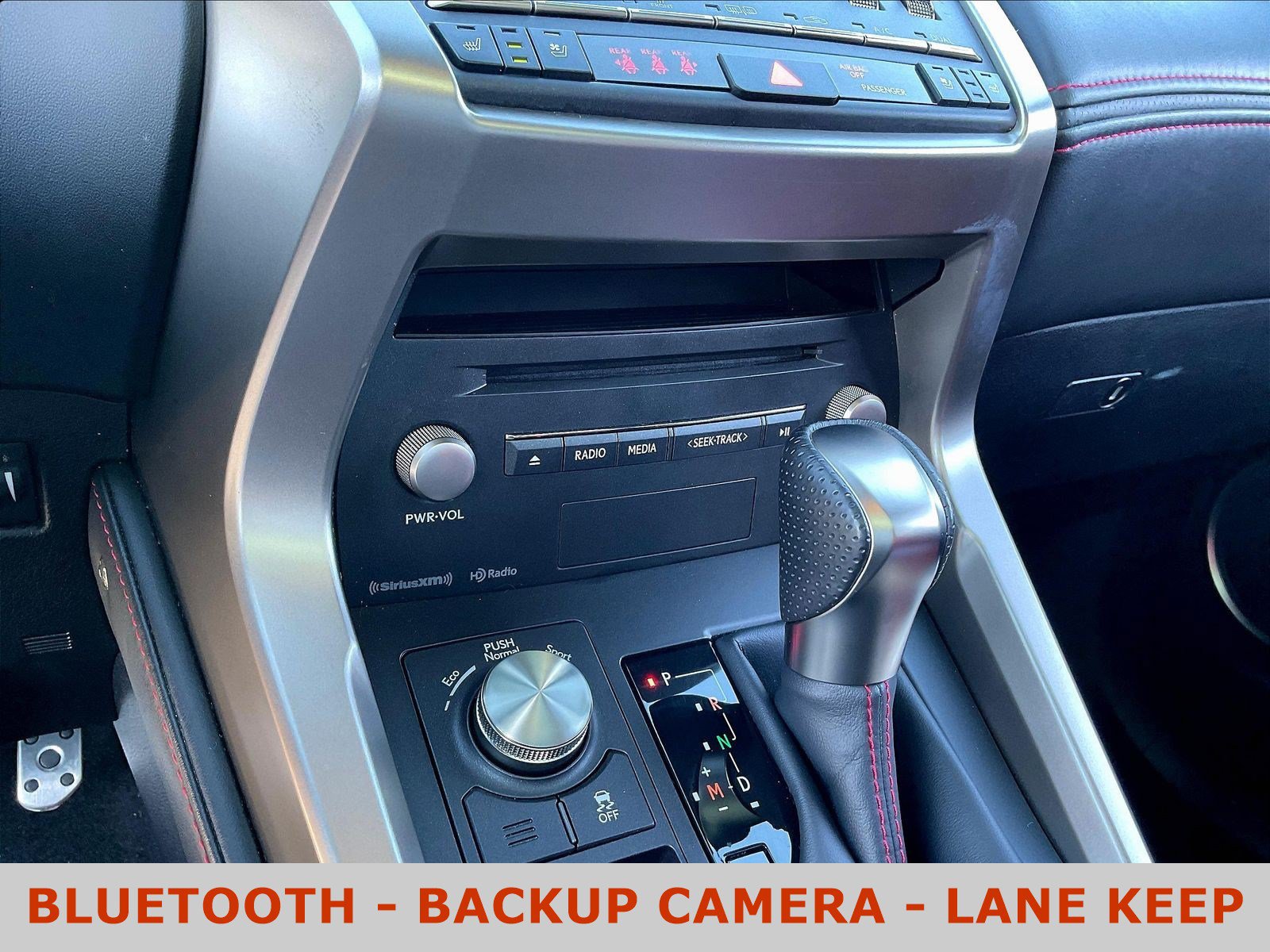 Used 2021 Lexus NX 300 F Sport w/ F Sport Premium Package AWD/4WD image 16