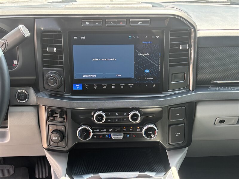 Used 2024 Ford F250 Limited AWD/4WD image 31