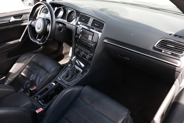 Used 2015 Volkswagen Golf R 4-Door AWD/4WD image 21