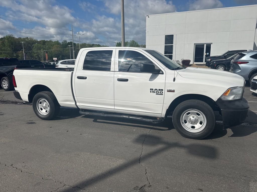 Used 2019 RAM 1500 Tradesman w/ Protection Group image 2