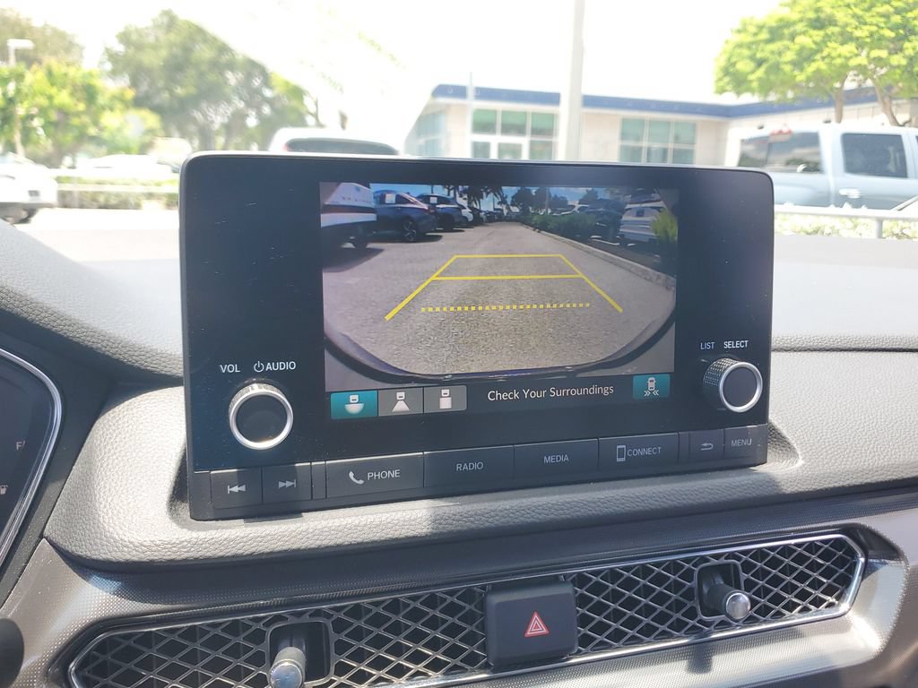 Certified 2024 Acura Integra A-Spec FWD image 26