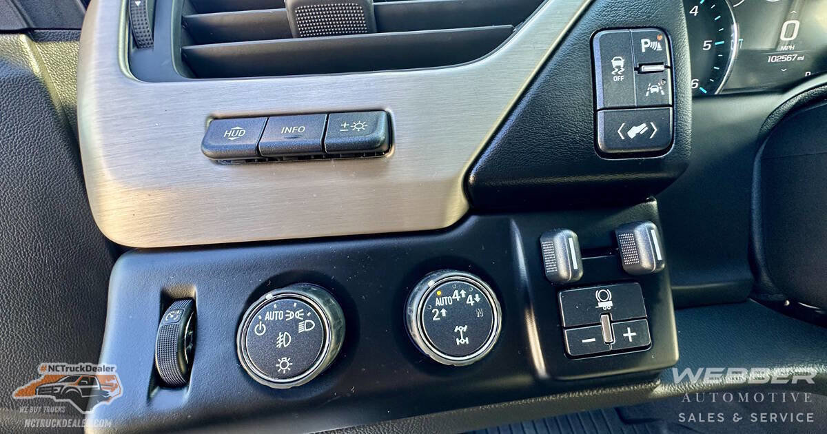 Used 2020 GMC Yukon Denali w/ Open Road Package image 26