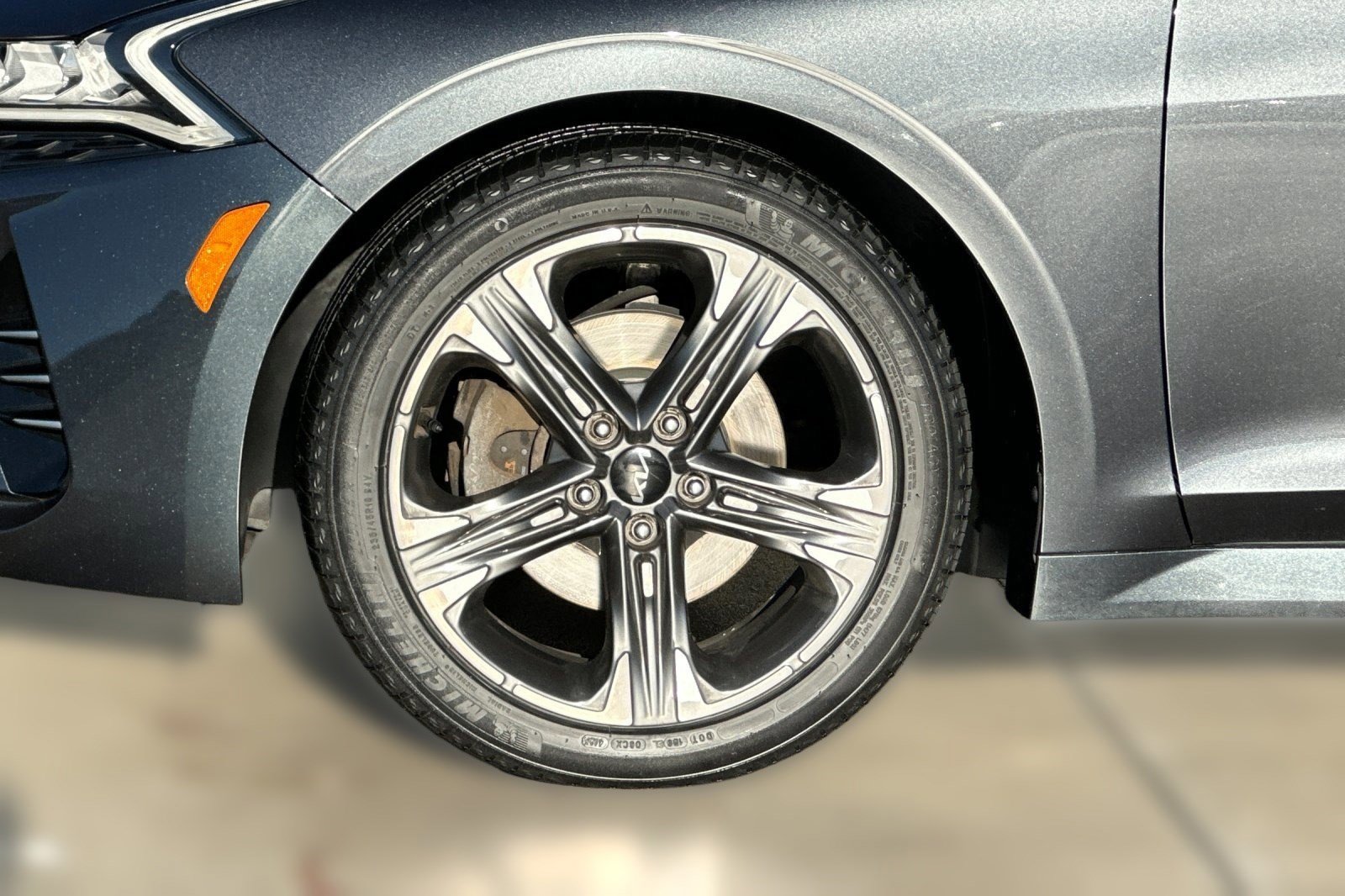 Used 2022 Kia K5 EX image 12