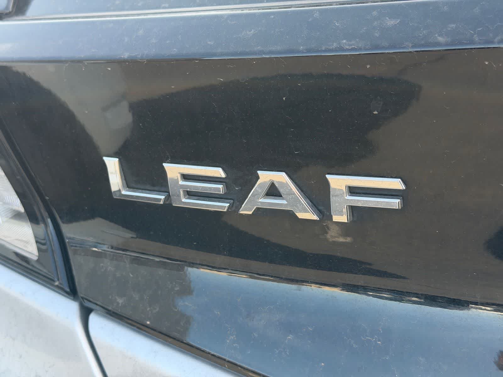 Certified 2022 Nissan Leaf SV Plus FWD image 9