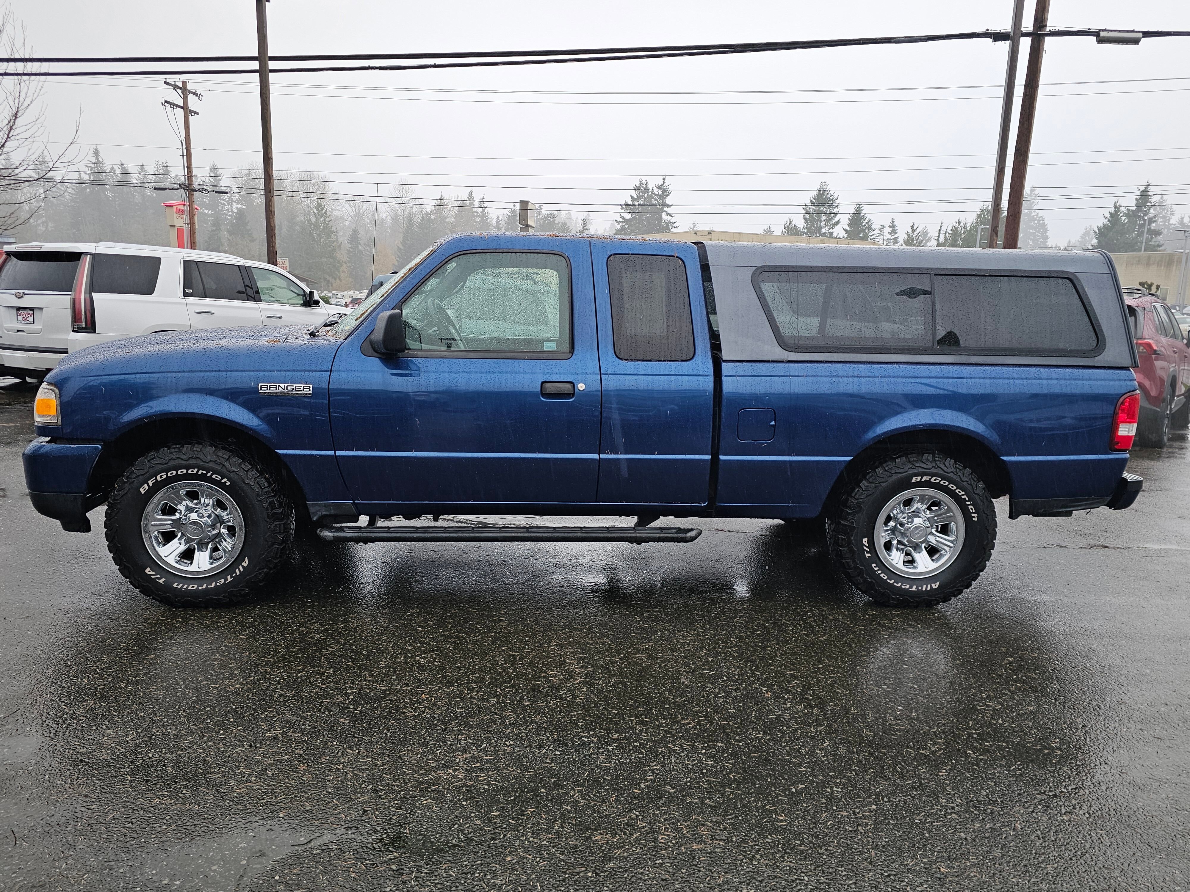 Used 2008 Ford Ranger XLT image 4