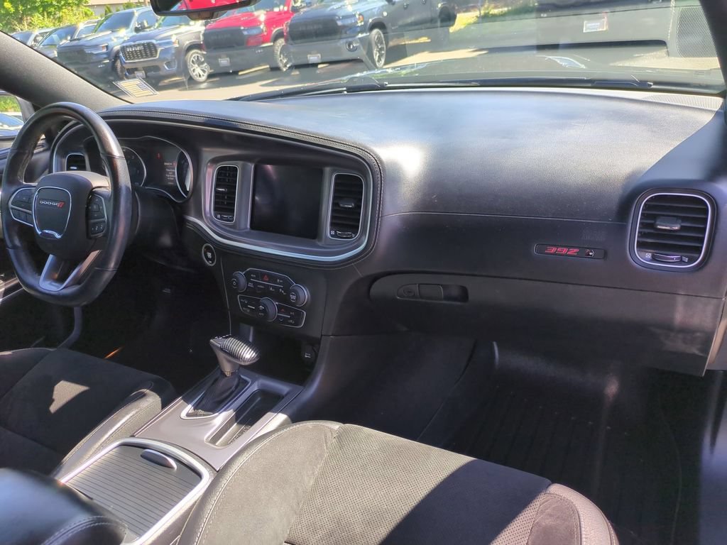 Certified 2021 Dodge Charger Scat Pack w/ Dynamics Package RWD image 17