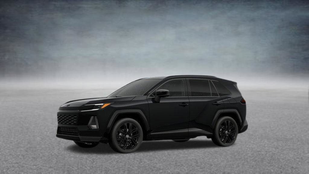New 2026 Toyota RAV4 XSE AWD/4WD image 4
