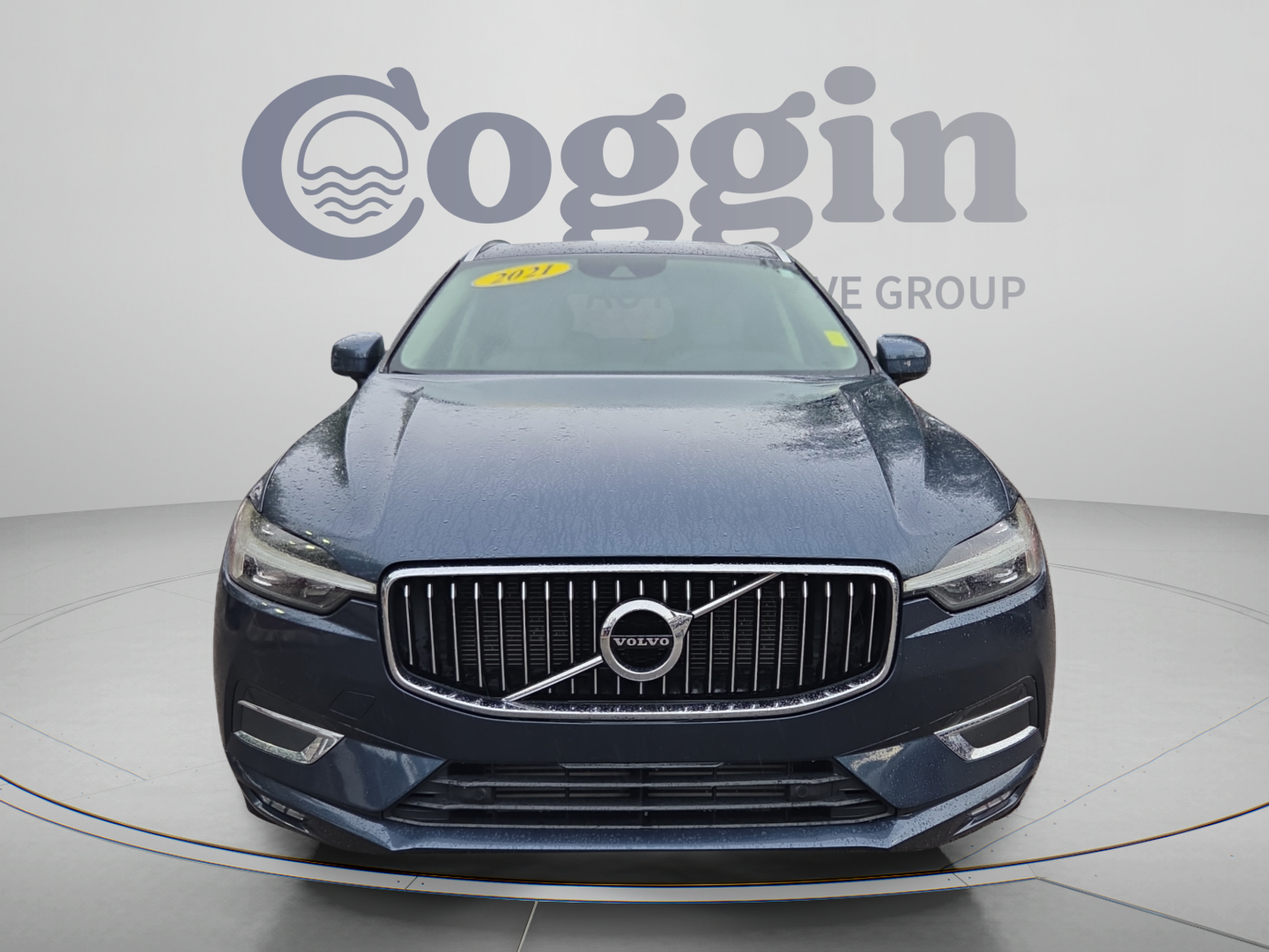 Used 2021 Volvo XC60 T5 Inscription AWD/4WD image 8