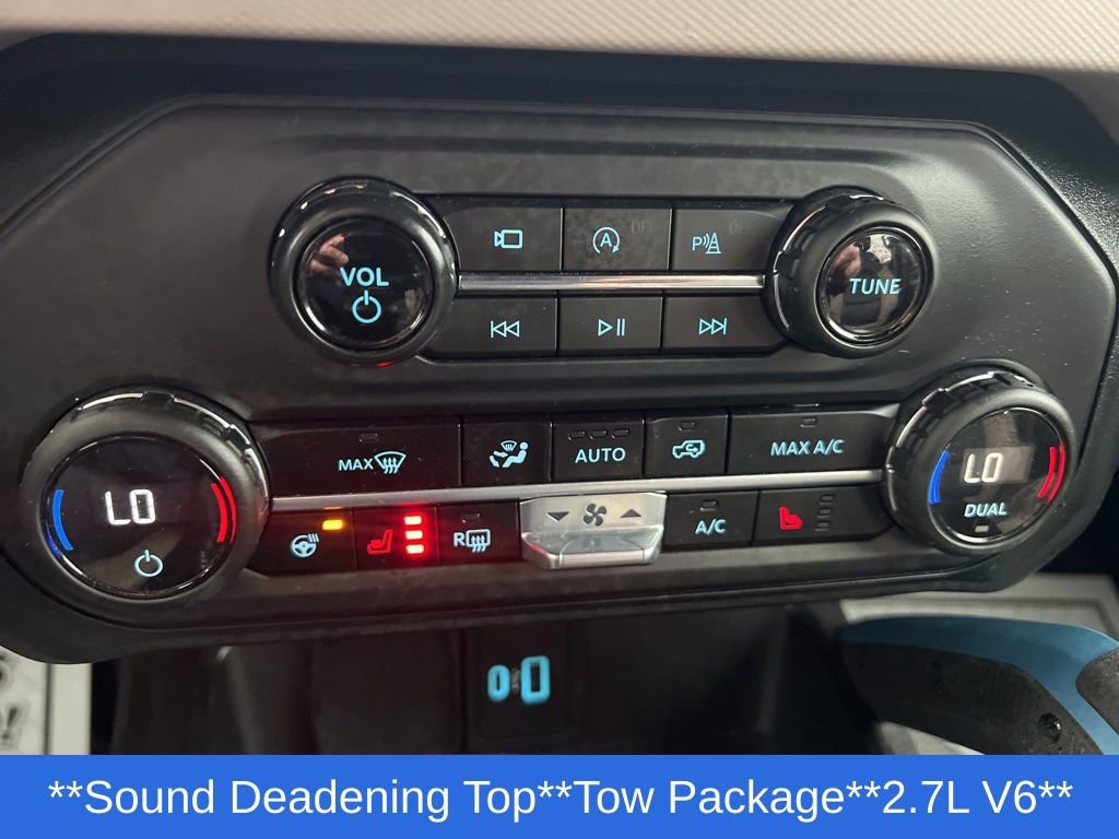 Used 2023 Ford Bronco Wildtrak image 14