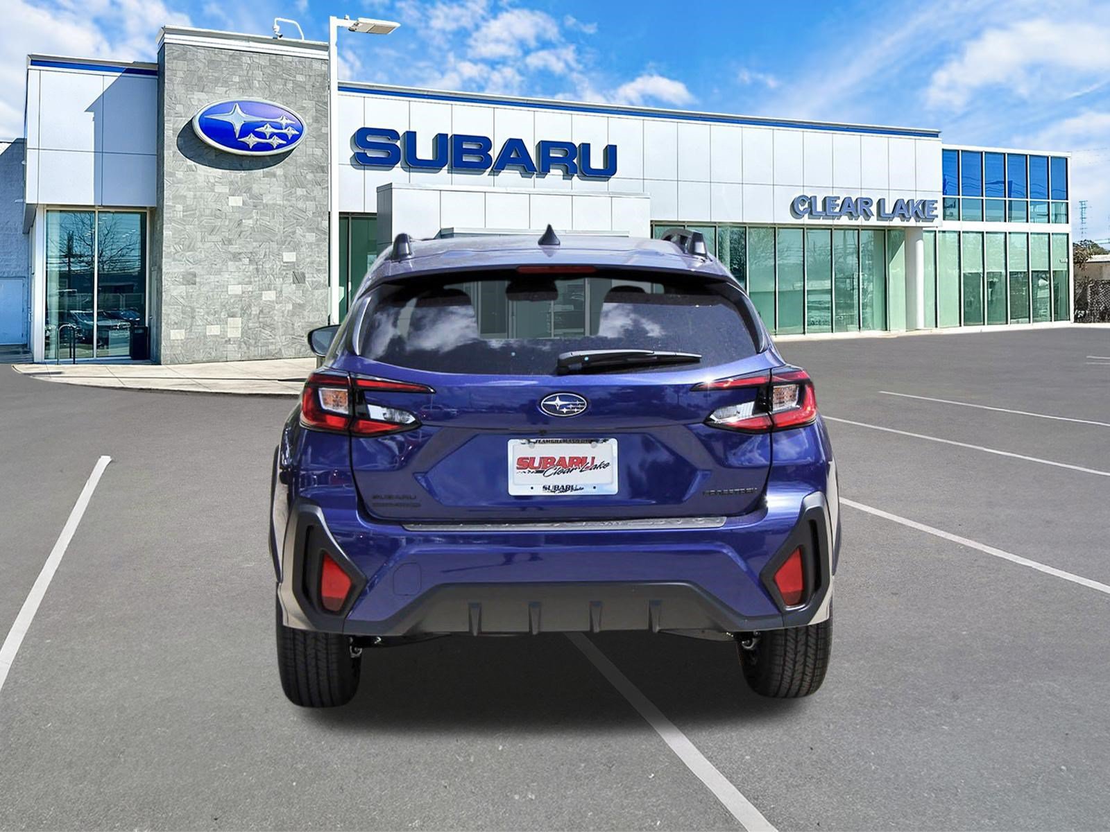 New 2026 Subaru Crosstrek 2.5i Premium AWD/4WD image 5