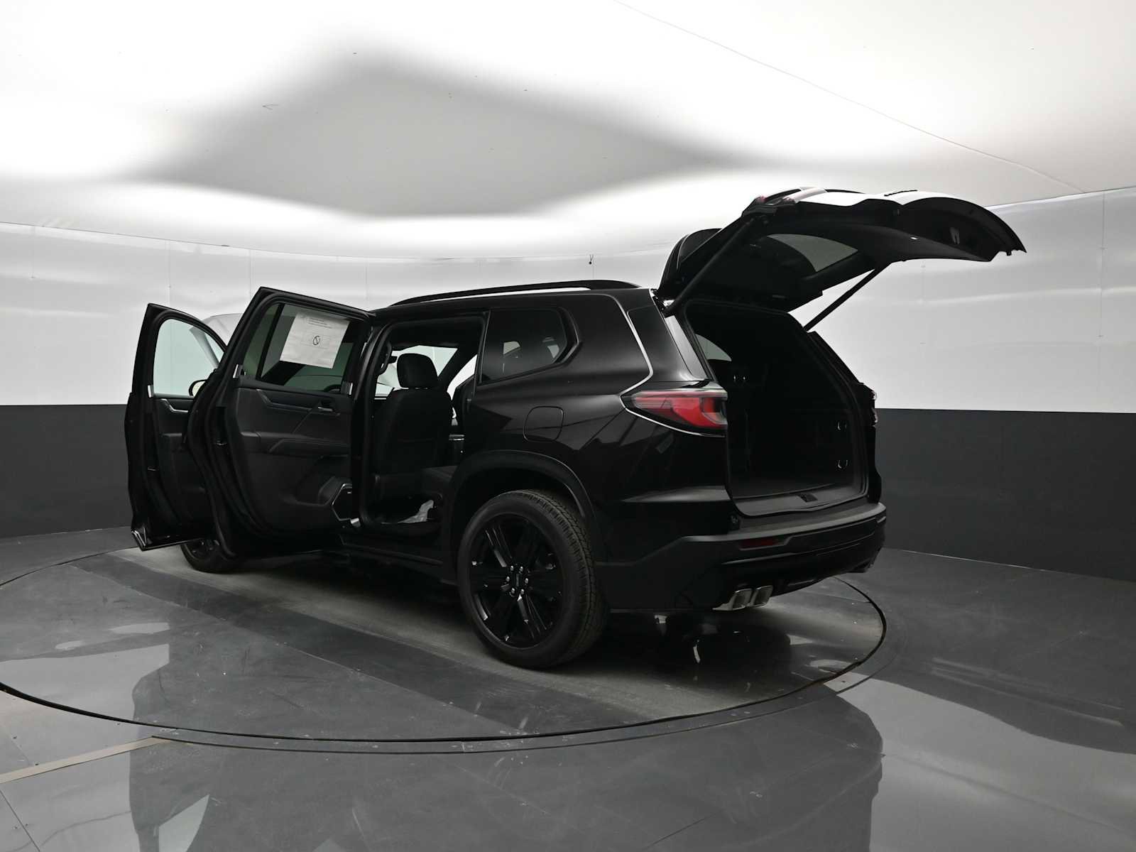 New 2026 GMC Acadia Elevation w/ Black Edition FWD image 42