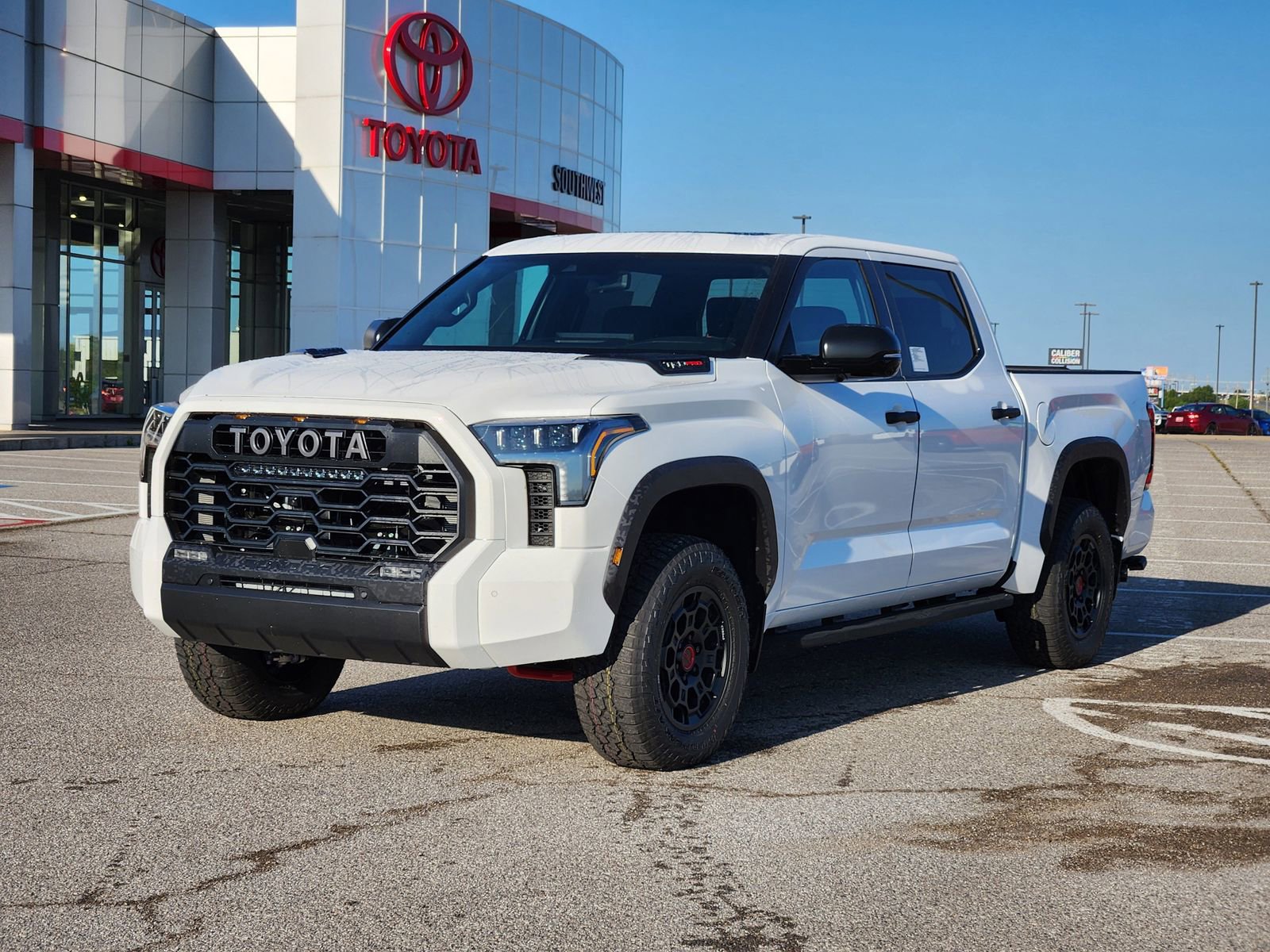 New 2026 Toyota Tundra TRD Pro image 7