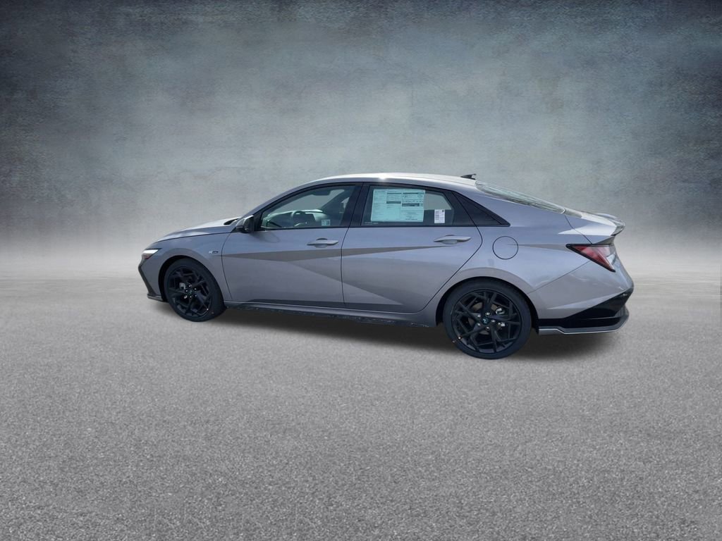 New 2025 Hyundai Elantra N Line image 13