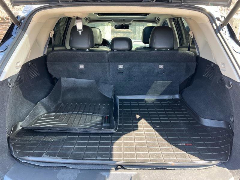 Used 2021 Nissan Murano Platinum w/ Cargo Package FWD image 28