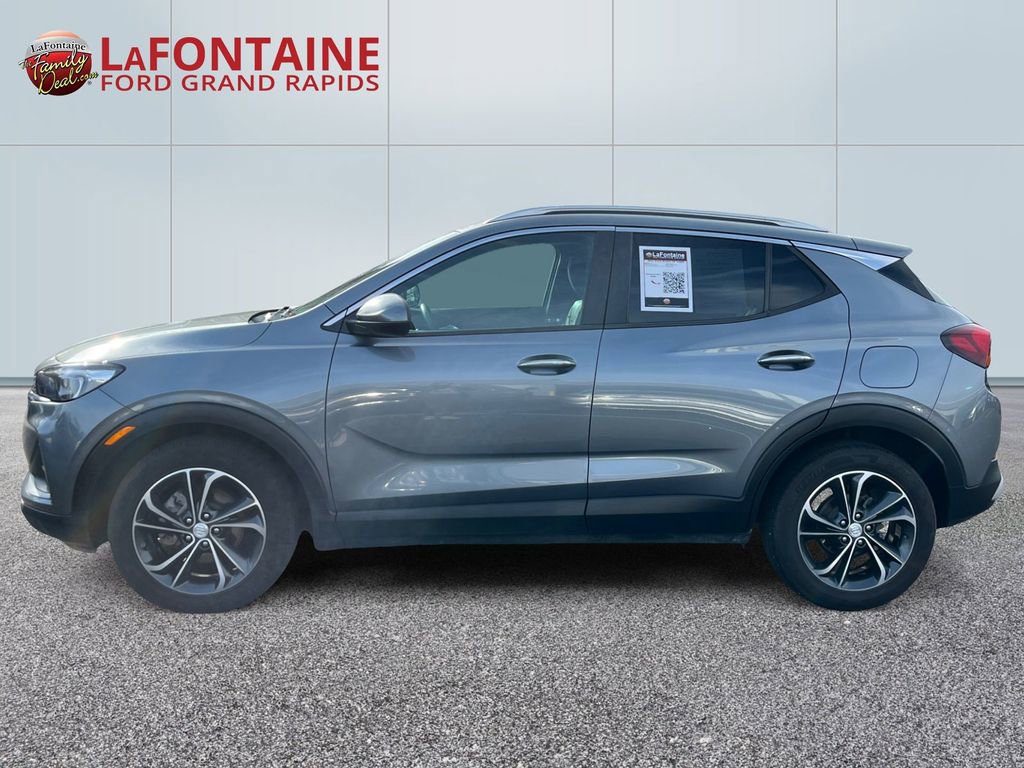 Used 2021 Buick Encore GX Select image 4