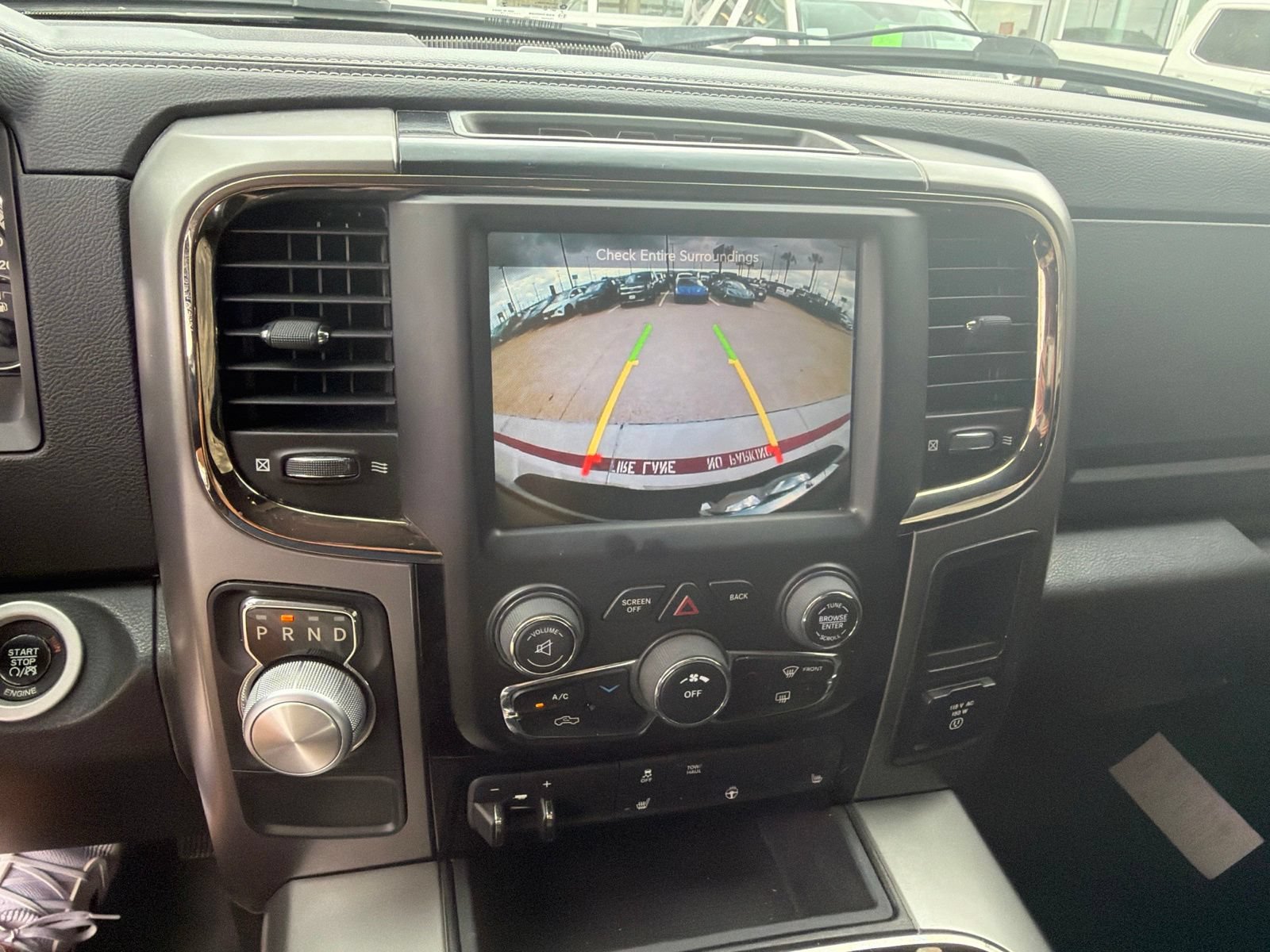 Used 2016 RAM 1500 Sport w/ Convenience Group RWD image 13