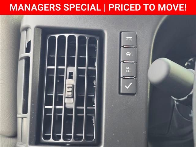 New 2025 Chevrolet Express 2500 w/ Driver Convenience Package RWD image 25