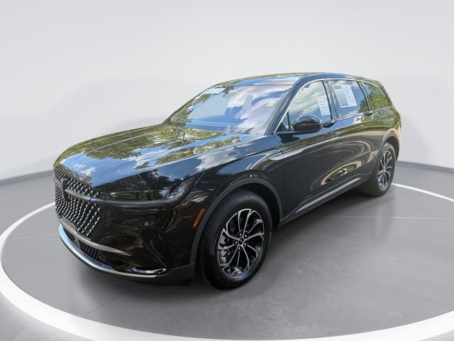 Certified 2024 Lincoln Nautilus Premier w/ Equipment Group 102A AWD/4WD image 1