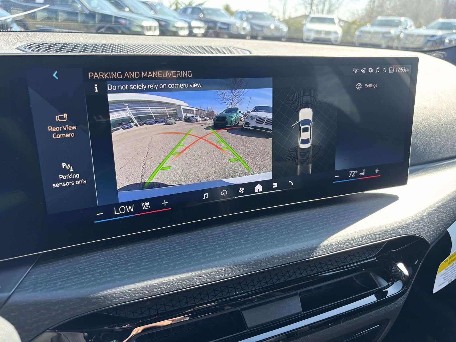 New 2026 BMW 330i xDrive Sedan w/ Premium Package AWD/4WD image 20