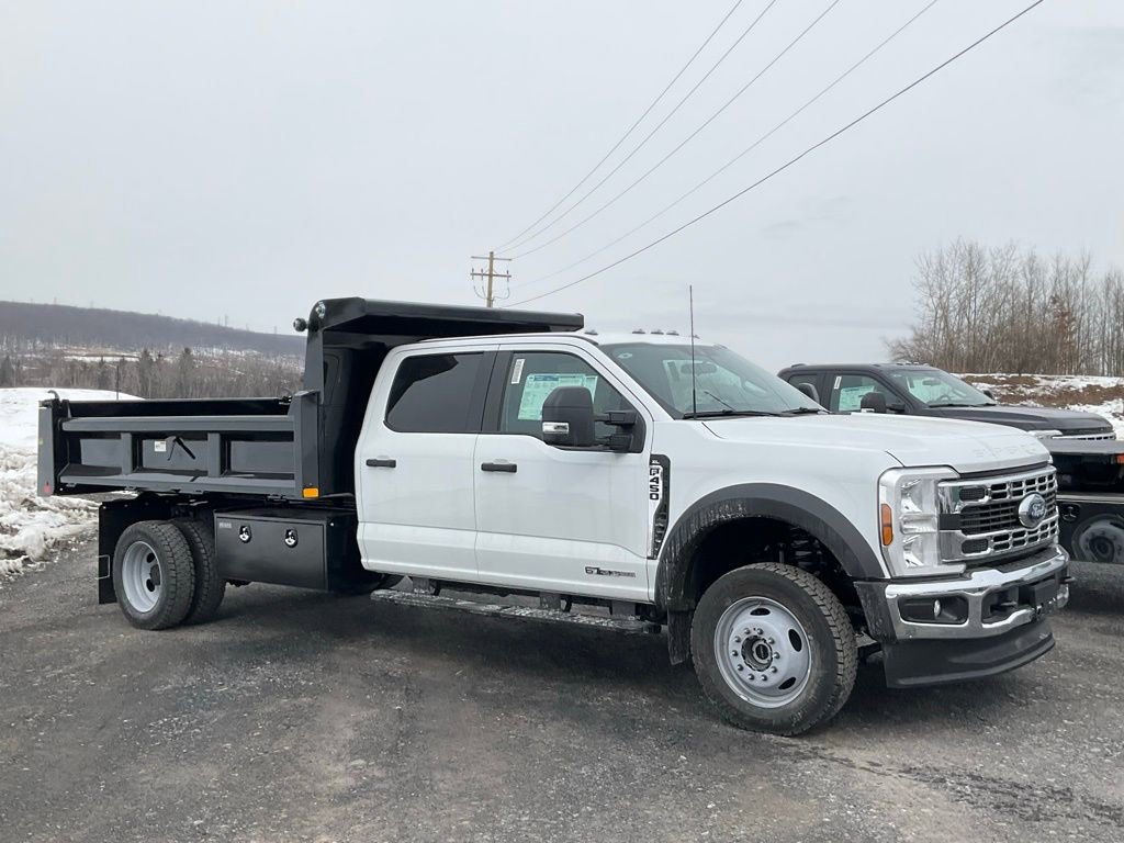 New 2026 Ford F450 XL image 1