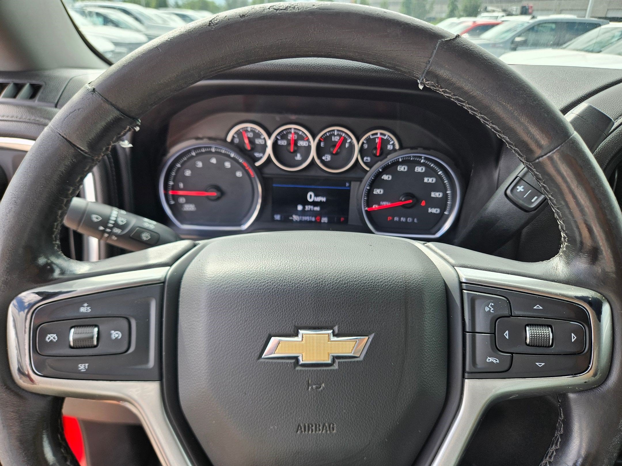 Used 2020 Chevrolet Silverado 2500 LT w/ Fleet Comfort Package AWD/4WD image 20
