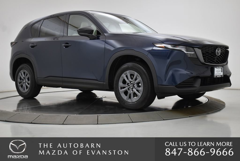 New 2026 MAZDA CX-5 Select AWD/4WD image 11
