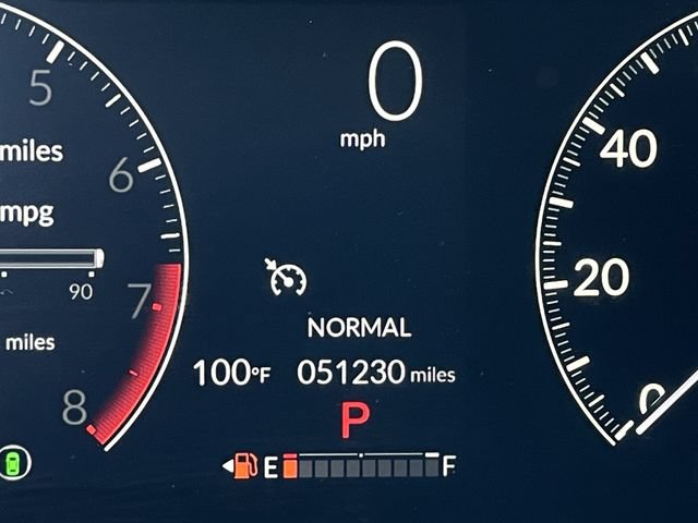 Certified 2025 Honda HR-V LX image 14