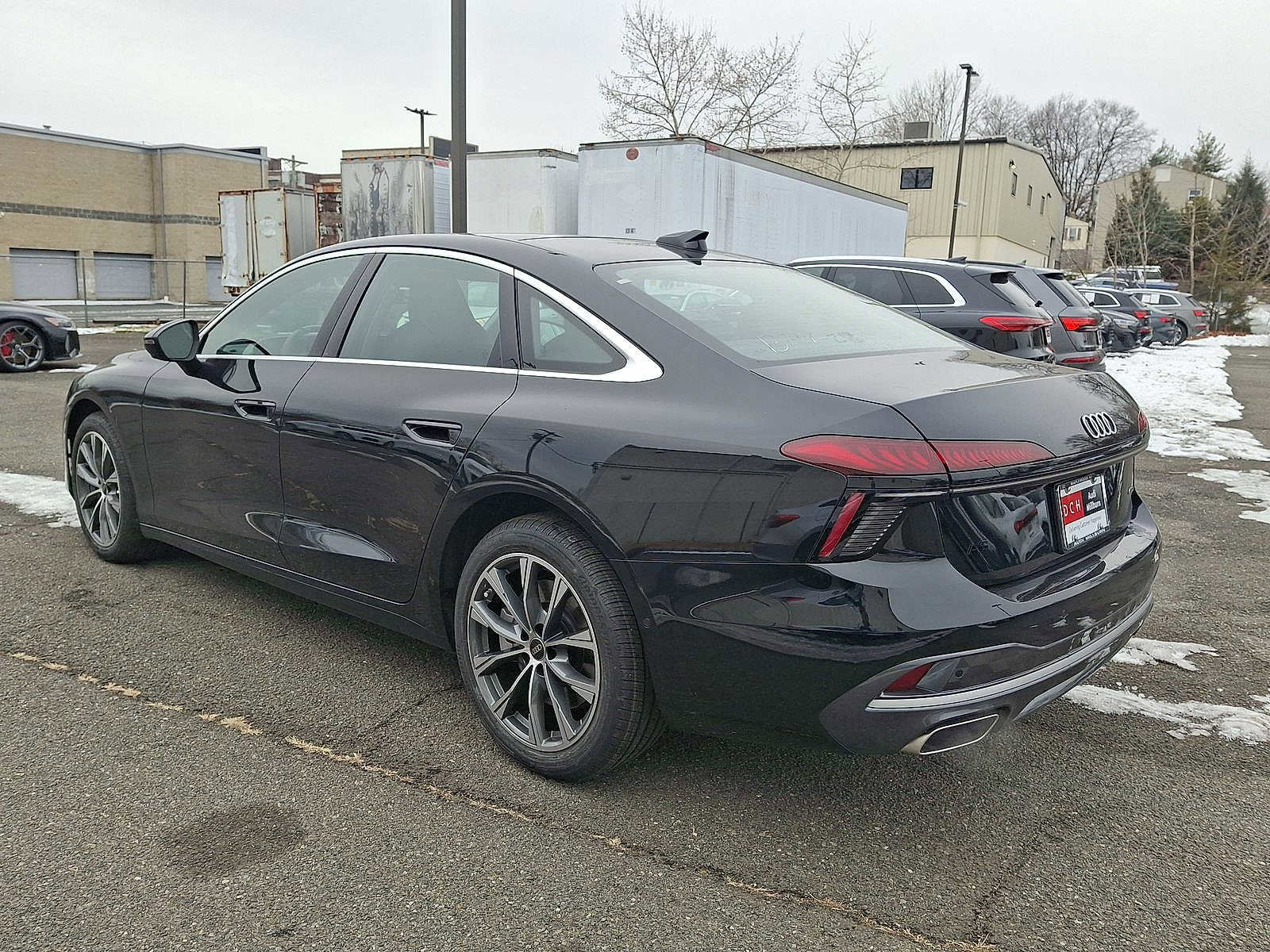 New 2026 Audi A6 Premium image 12