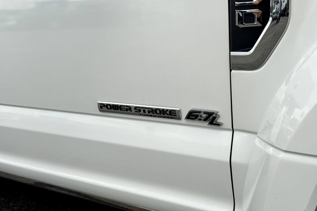 Certified 2022 Ford F450 King Ranch w/ King Ranch Ultimate Package AWD/4WD image 13
