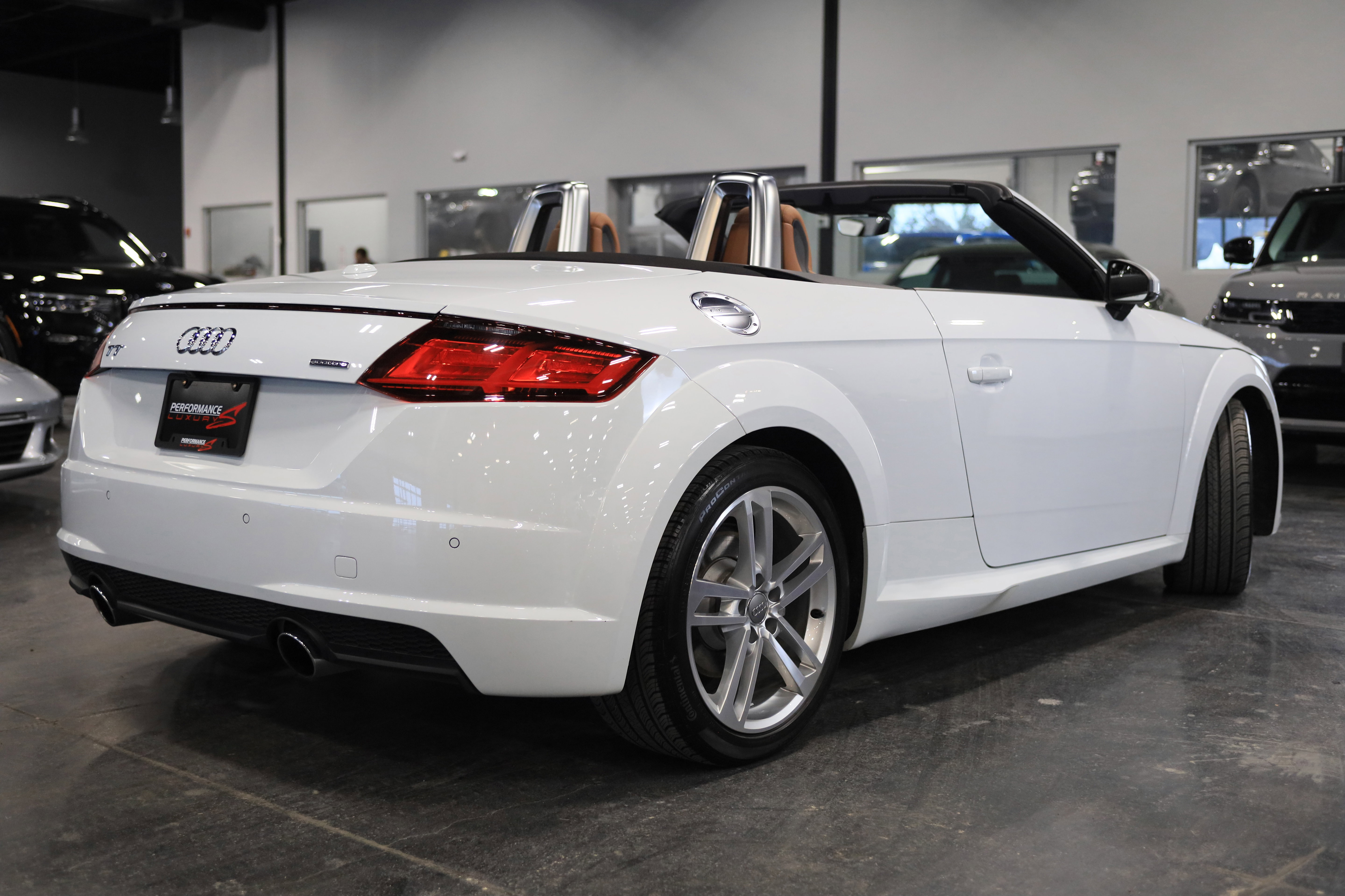 Used 2020 Audi TT 2.0T image 6