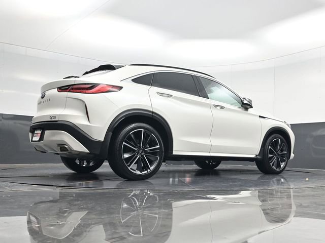 Used 2023 INFINITI QX55 Luxe w/ Cargo Package AWD/4WD image 51