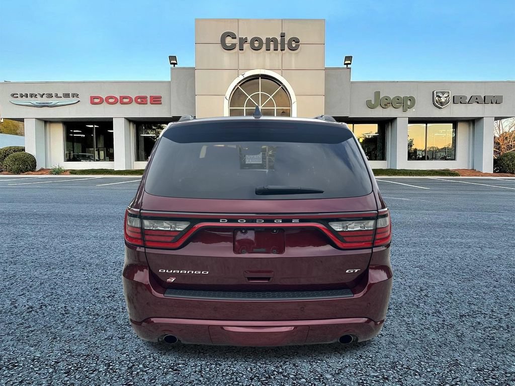 Used 2024 Dodge Durango GT AWD/4WD image 4