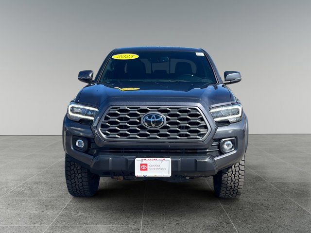 Used 2023 Toyota Tacoma TRD Off-Road w/ TRD Premium Off Road Package image 8