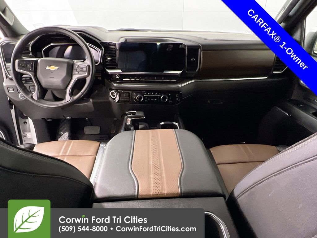 Used 2024 Chevrolet Silverado 1500 High Country w/ Technology Package image 7