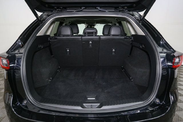 Used 2025 MAZDA CX-5 AWD 2.5 S w/ Preferred Package image 11