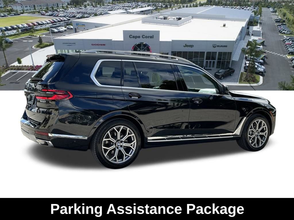 Used 2024 BMW X7 xDrive40i image 5